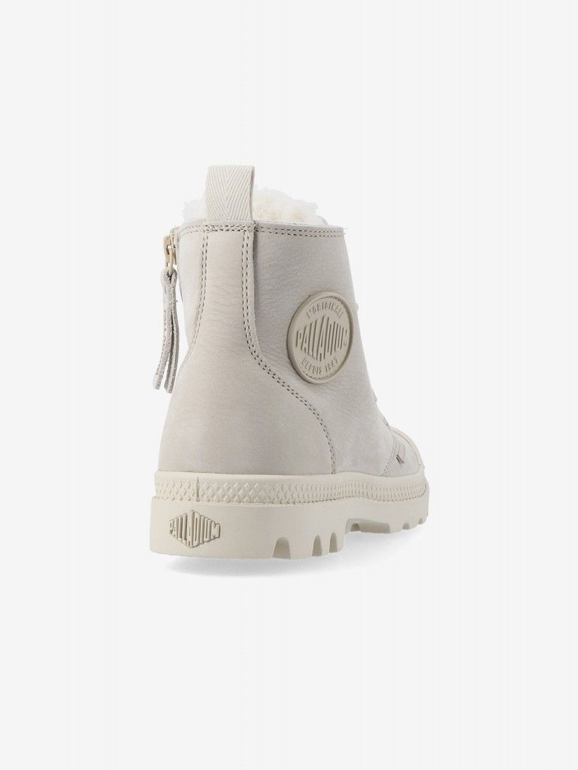 Palladium Pampa Hi Zip W Boots