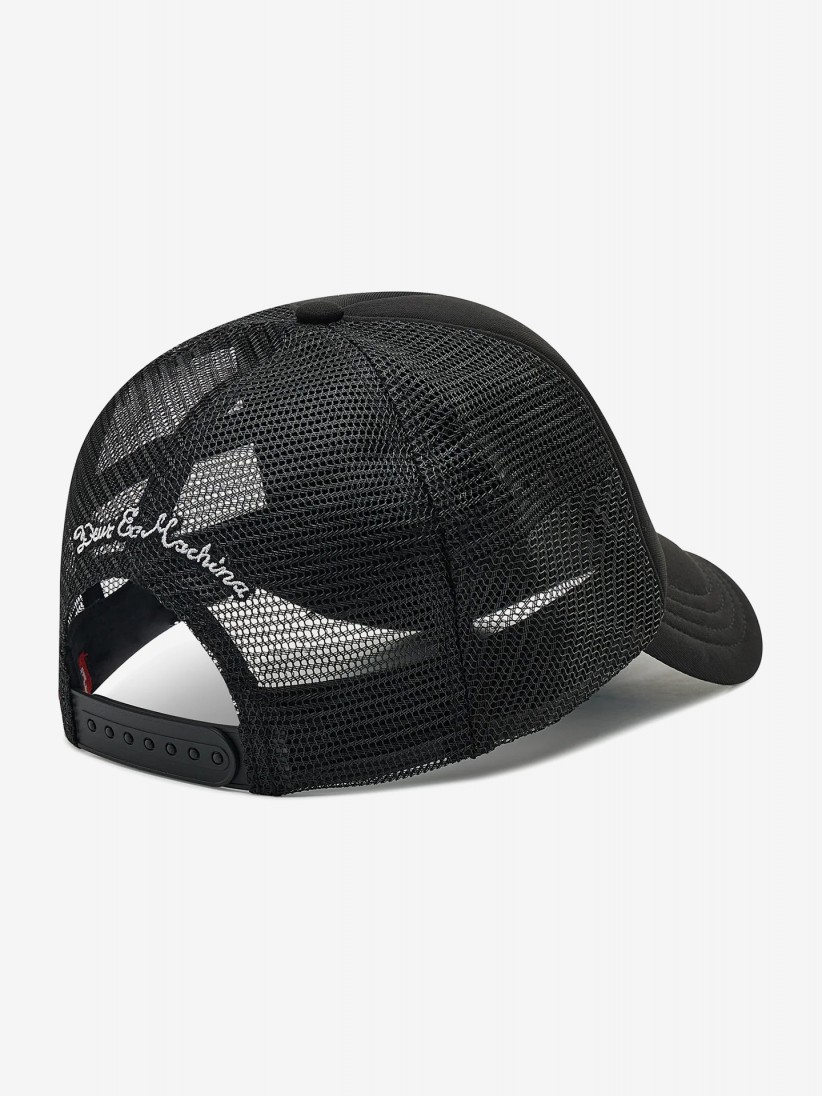 Gorra Deus Ex Machina Venice Address Trucker