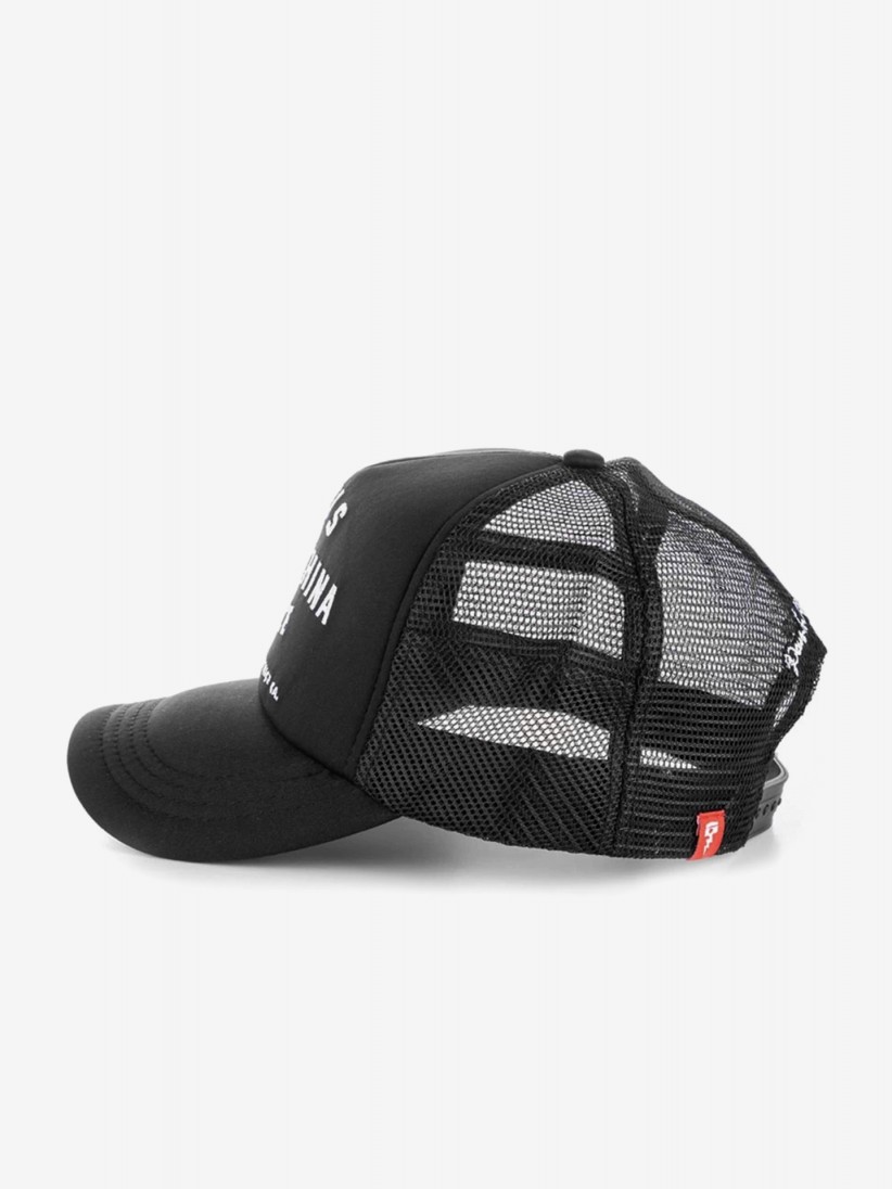 Deus Ex Machina Venice Address Trucker Cap