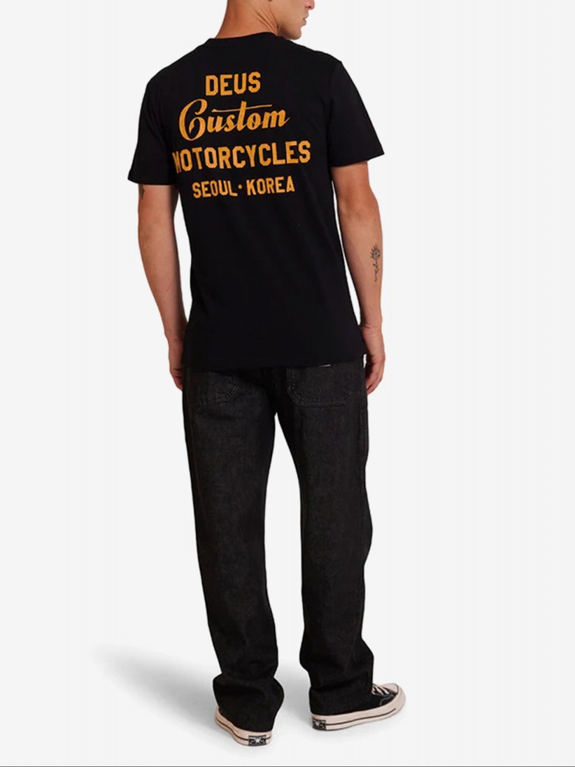 Deus Ex Machina Time Taker T-shirt