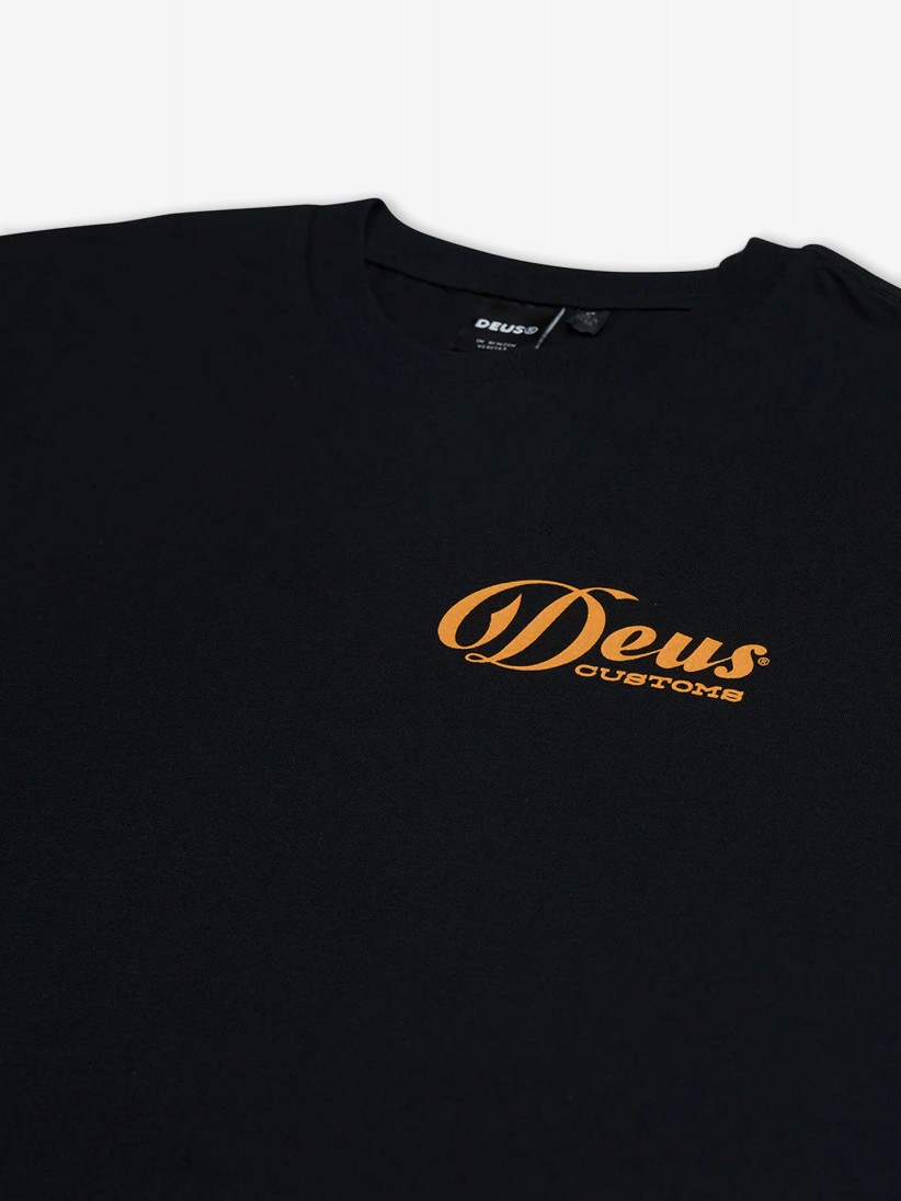 Deus Ex Machina Time Taker T-shirt