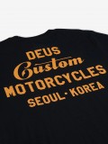 T-shirt Deus Ex Machina Time Taker