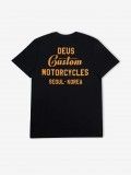 Camiseta Deus Ex Machina Time Taker