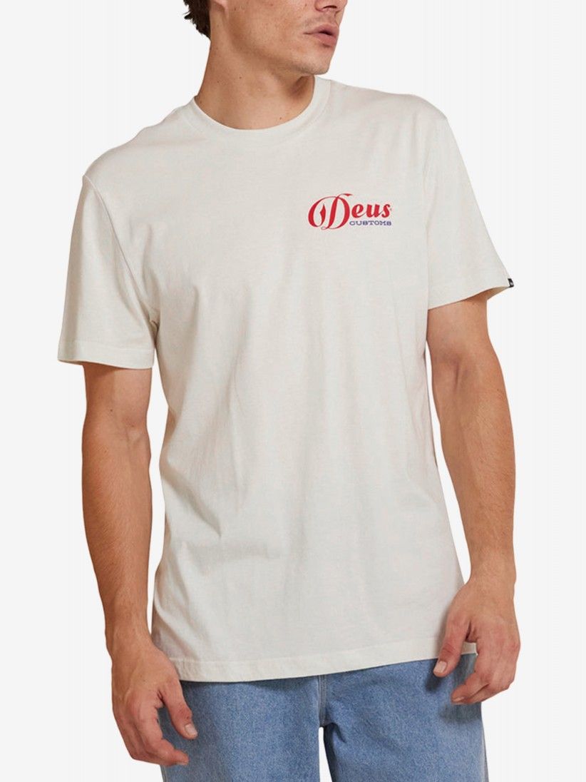 T-shirt Deus Ex Machina Time Taker