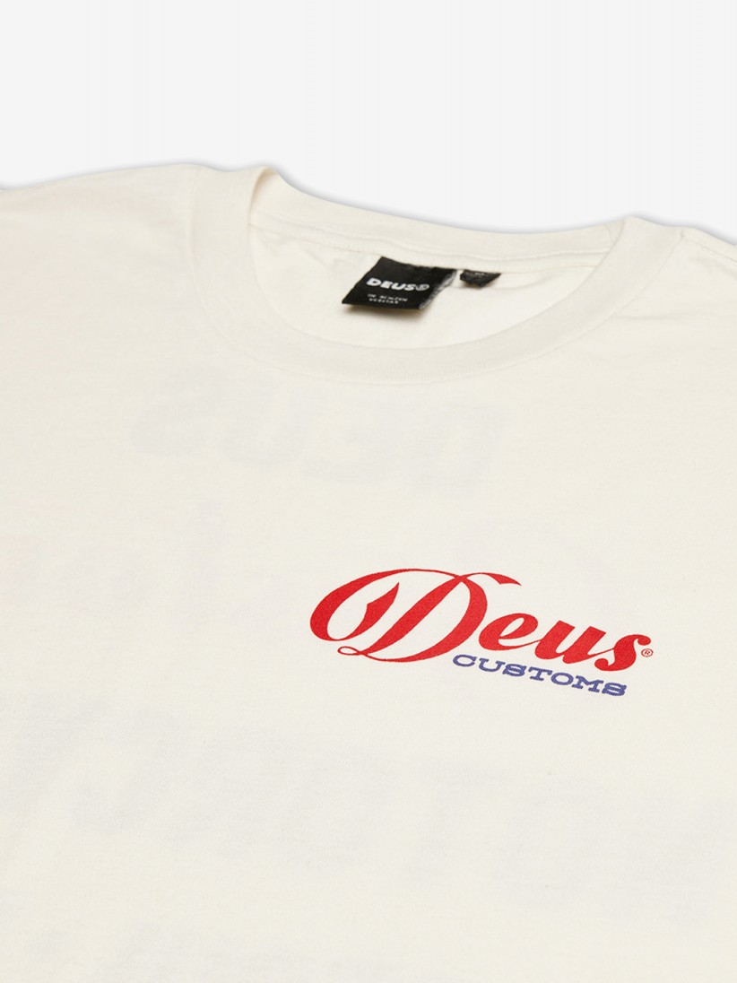 Deus Ex Machina Time Taker T-shirt