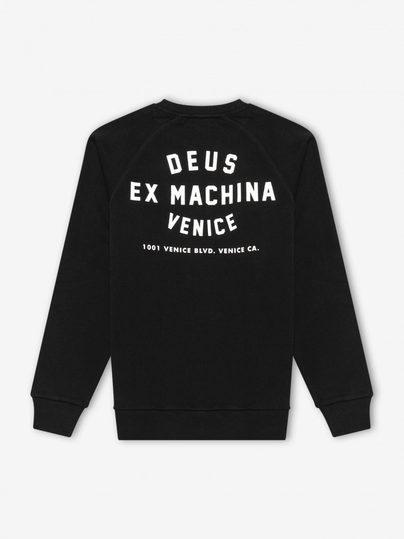 Deus Ex Machina Venice Address Sweater