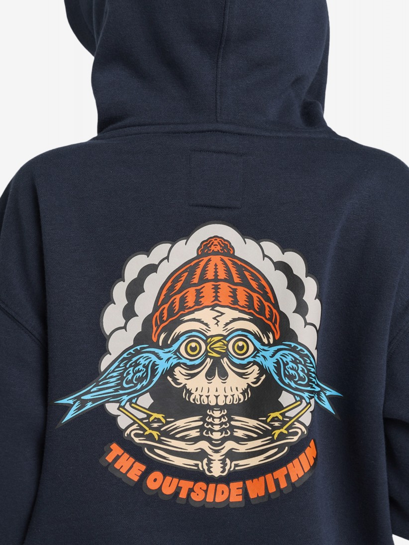 Element Birds Eye Junior Hoodie