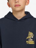 Sudadera con Capucha Element Birds Eye Junior