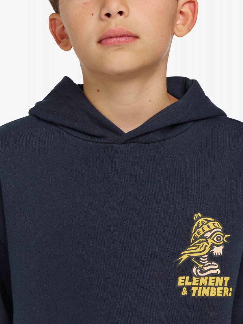 Element Birds Eye Junior Hoodie