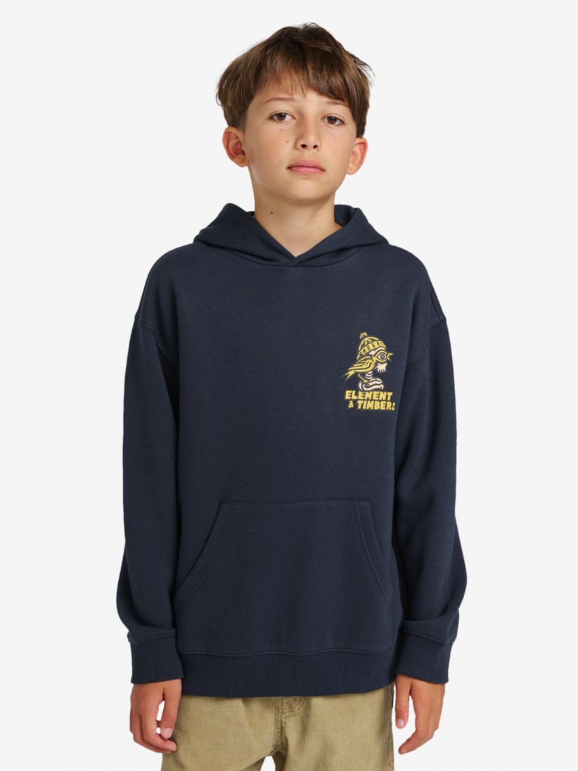 Element Birds Eye Junior Hoodie