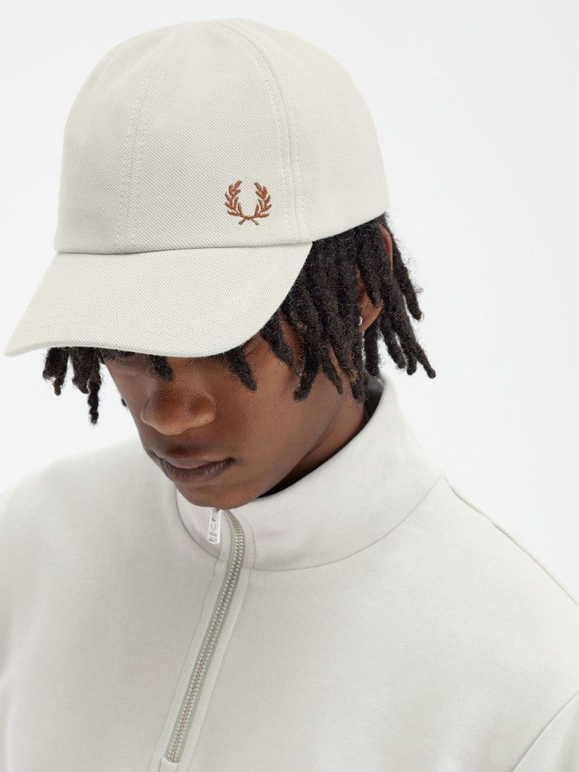 Gorra Fred Perry Classic Pique