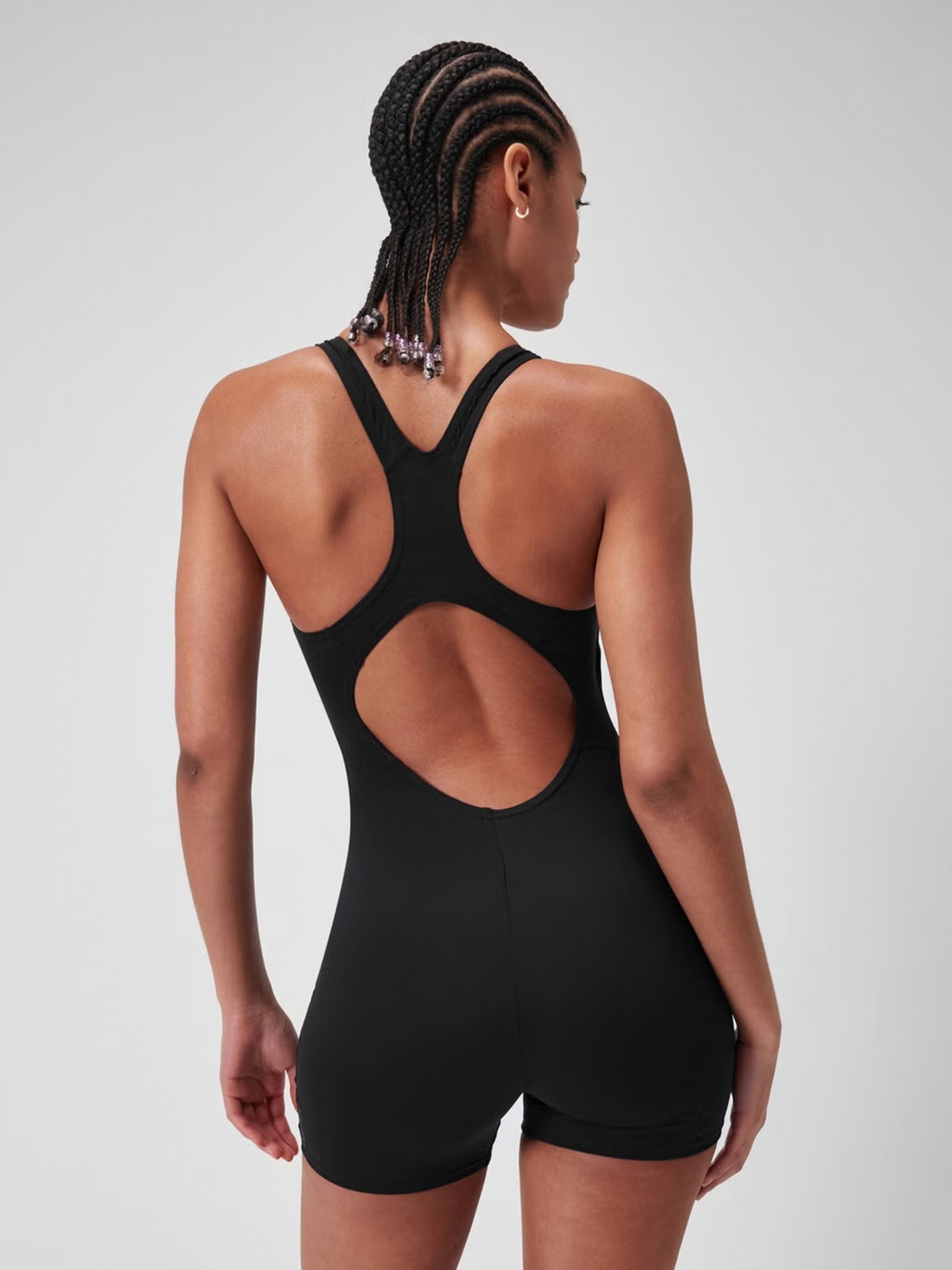 Bañador Speedo Eco Endurance Legsuit Negro