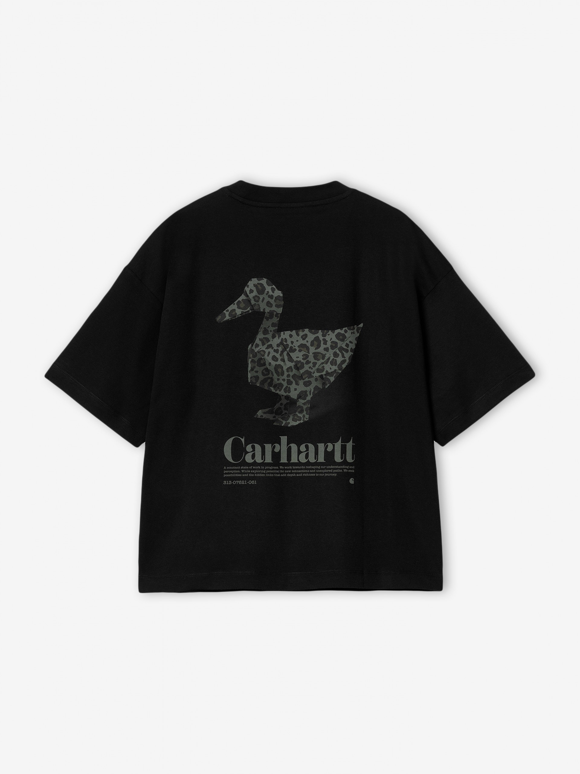 T-shirt Carhartt WIP Fold Leo W