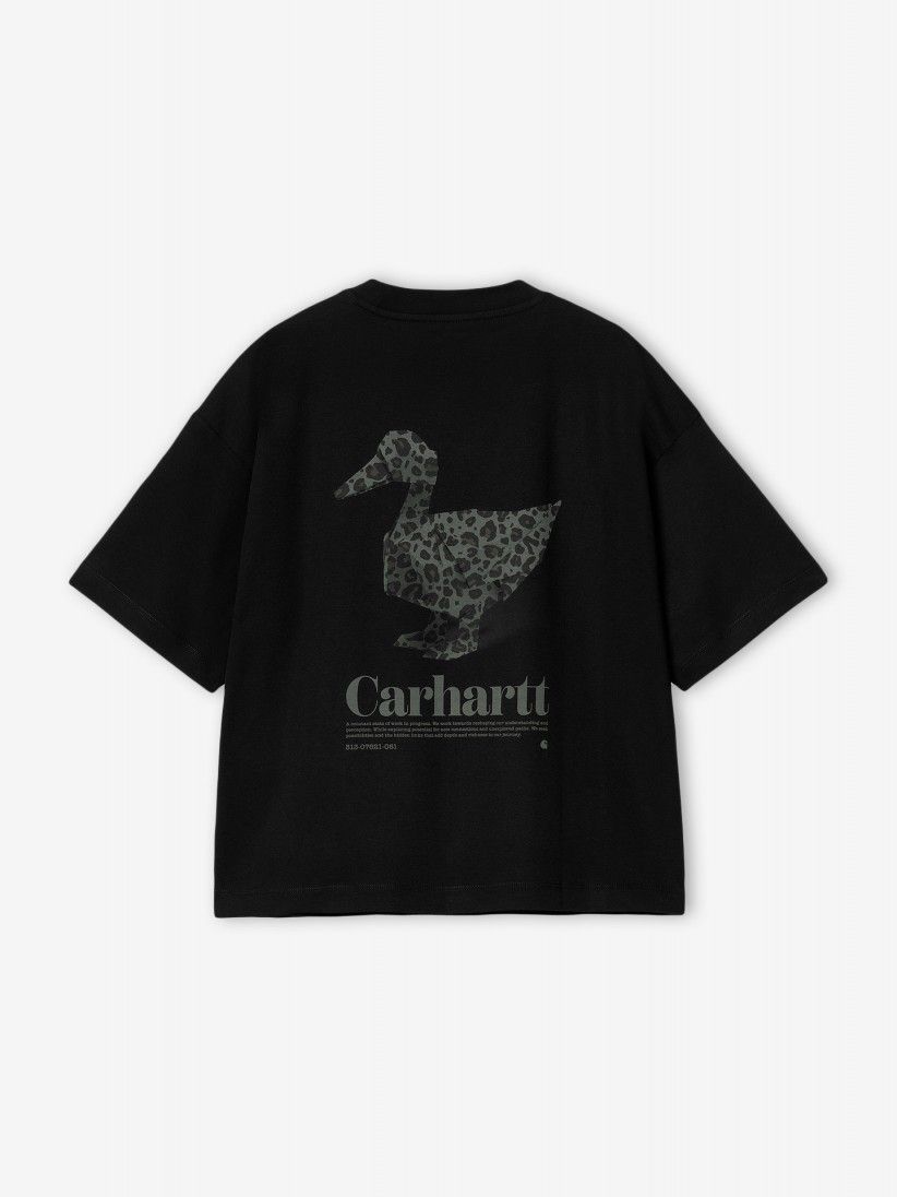 T-shirt Carhartt WIP Fold Leo W