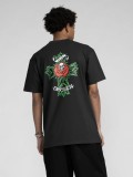 Santa Cruz Dressen Rose Cross 2 T-shirt