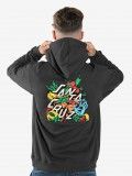 Santa Cruz Platter Hood Hoodie