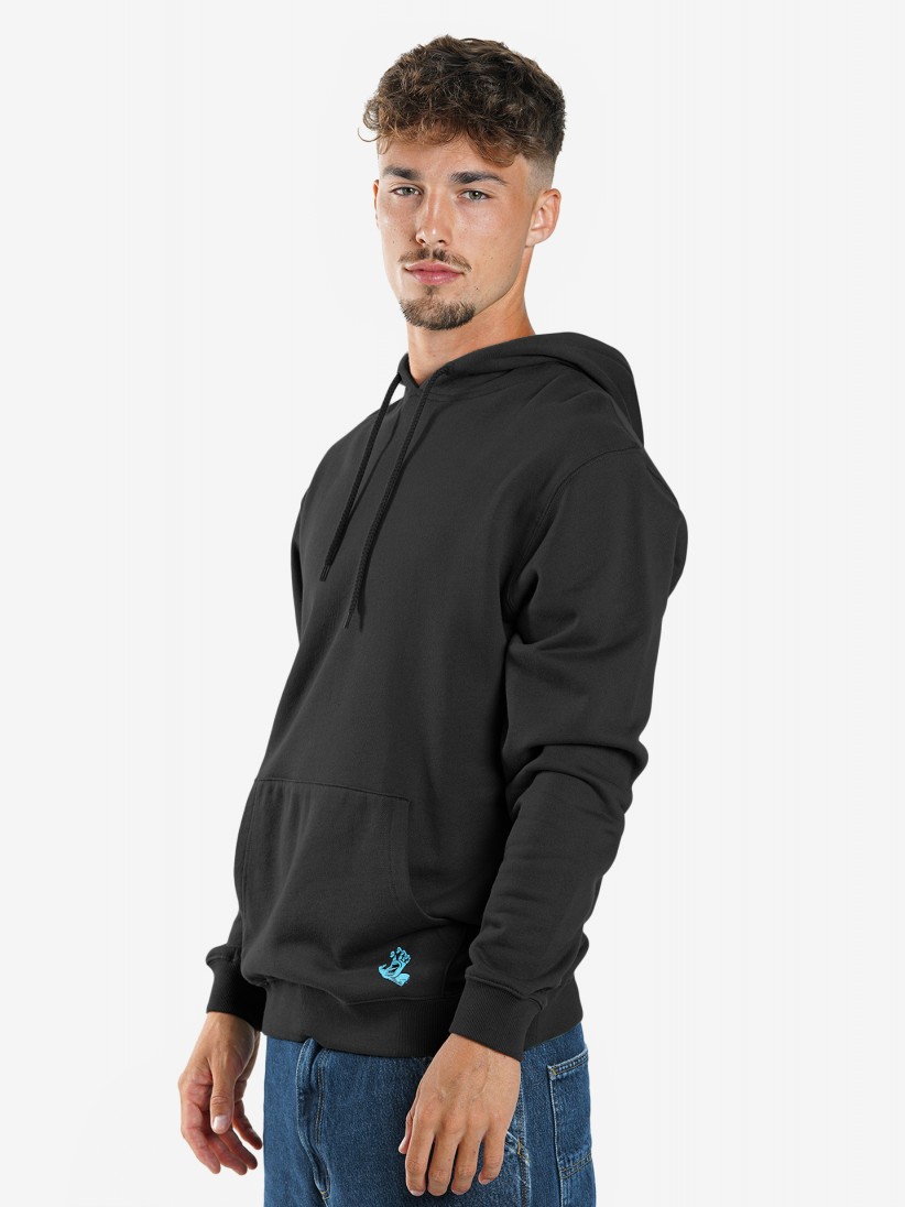 Sudadera con Capucha Santa Cruz Platter Hood