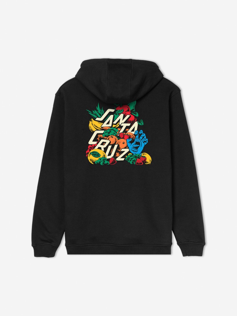 Santa Cruz Platter Hood Hoodie