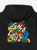 Santa Cruz Platter Hood Hoodie