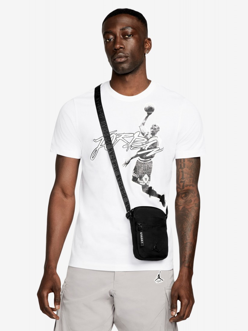 Nike Jordan Airborne Festival Crossbody Bag