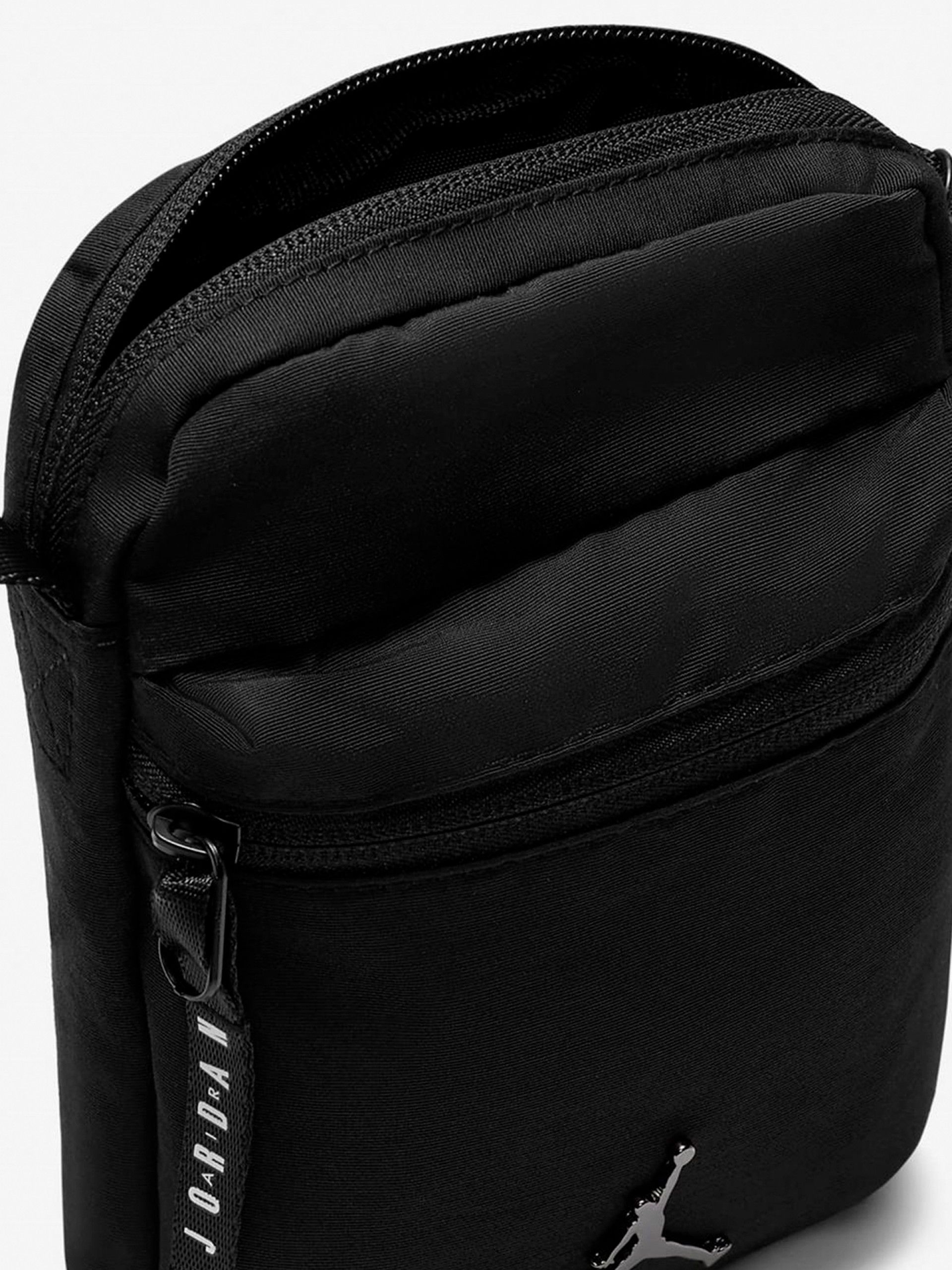 Bolsa a Tiracolo Nike Jordan Airborne Festival Preta