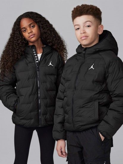 Nike Jordan Welded Puffer Junior Jacket