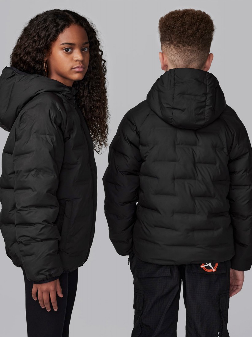 Nike Jordan Welded Puffer Junior Jacket