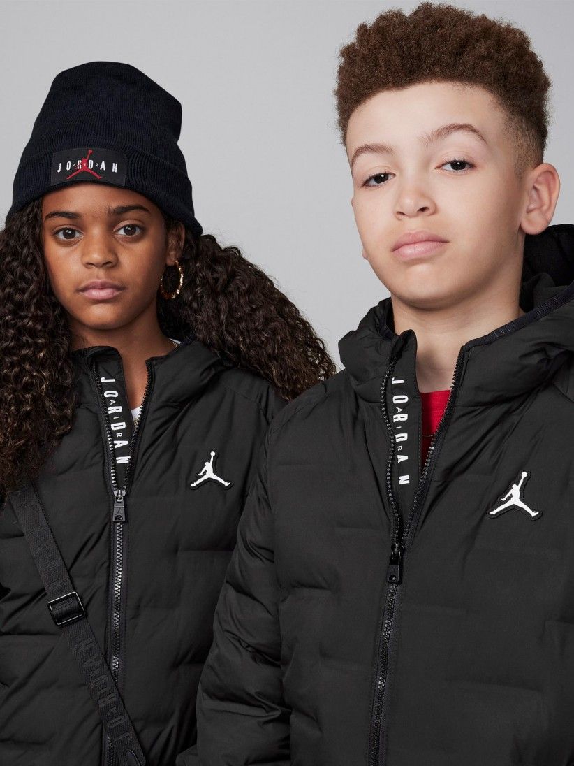 Nike Jordan Welded Puffer Junior Jacket