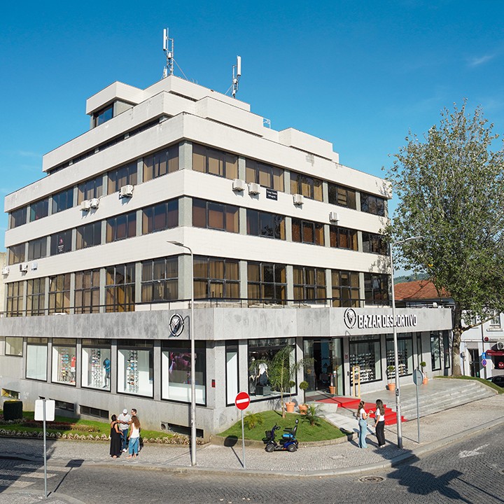 Bazar Desportivo - Santo Tirso