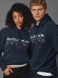 Camisola com Capuz Pepe Jeans Red Bull Racing Team Logo Overhead