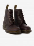 Dr. Martens 1460 Dark Brown Crazy Horse Boots