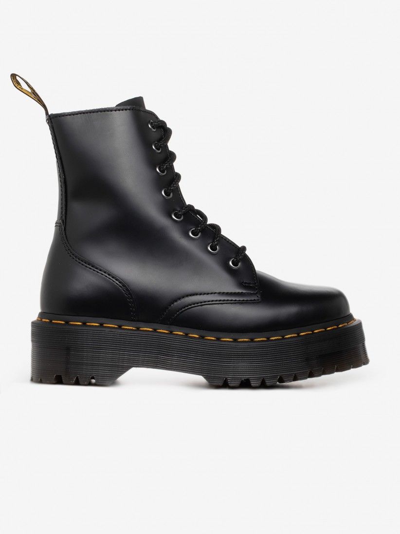 Botas Dr. Martens Jadon Smooth Leather Platform