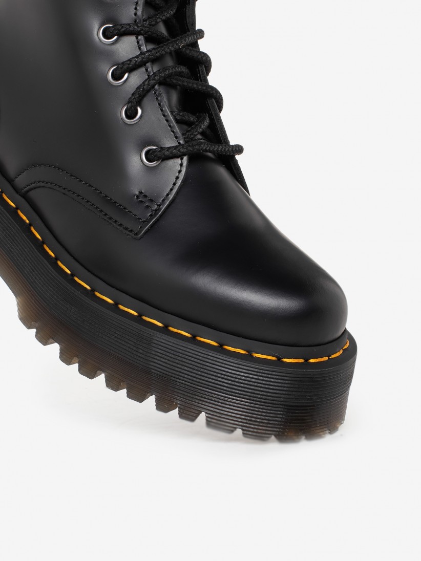 Botas Dr. Martens Jadon Smooth Leather Platform