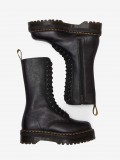 Botas Dr. Martens 1B99 Pisa Leather Mid Calf Lace Up