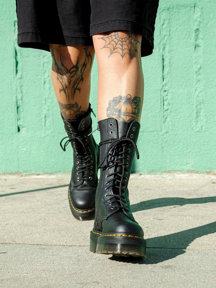 Dr martens mid boots best sale