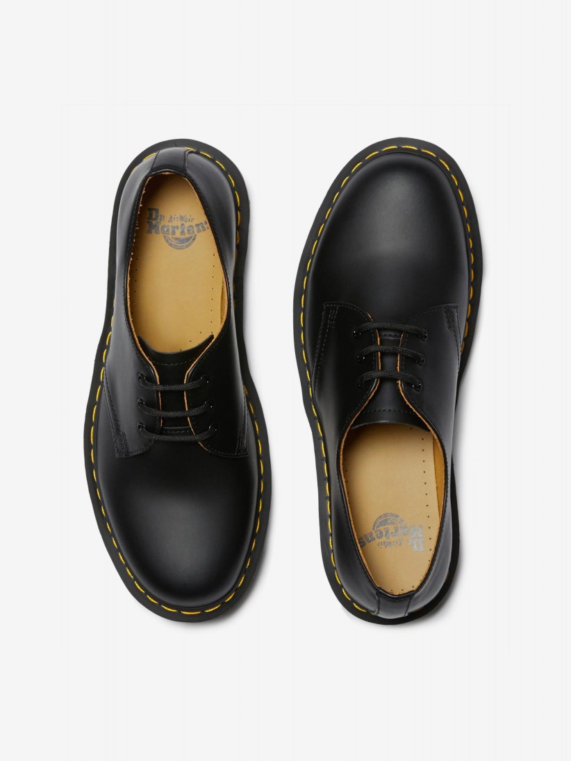 Zapatos Dr. Martens 1461 Black Smooth