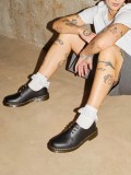 Dr. Martens 1461 Black Smooth Shoes