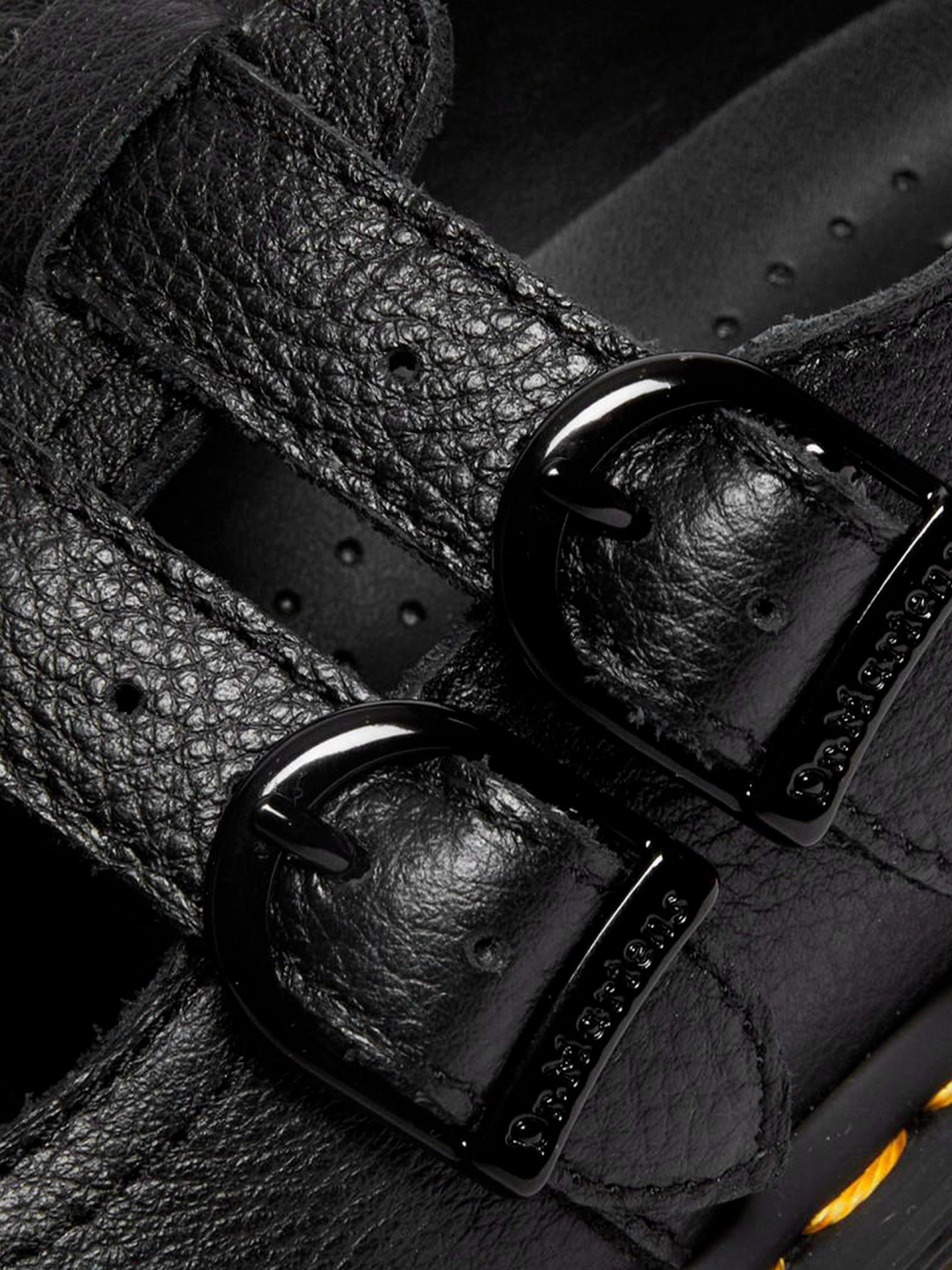 Dr. Martens 8065 Mary Jane Shoes