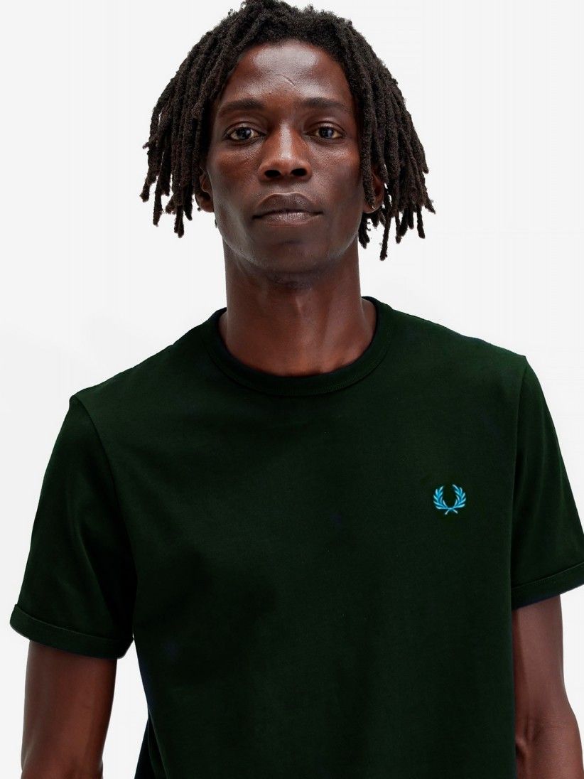 Fred Perry Ringer T-shirt