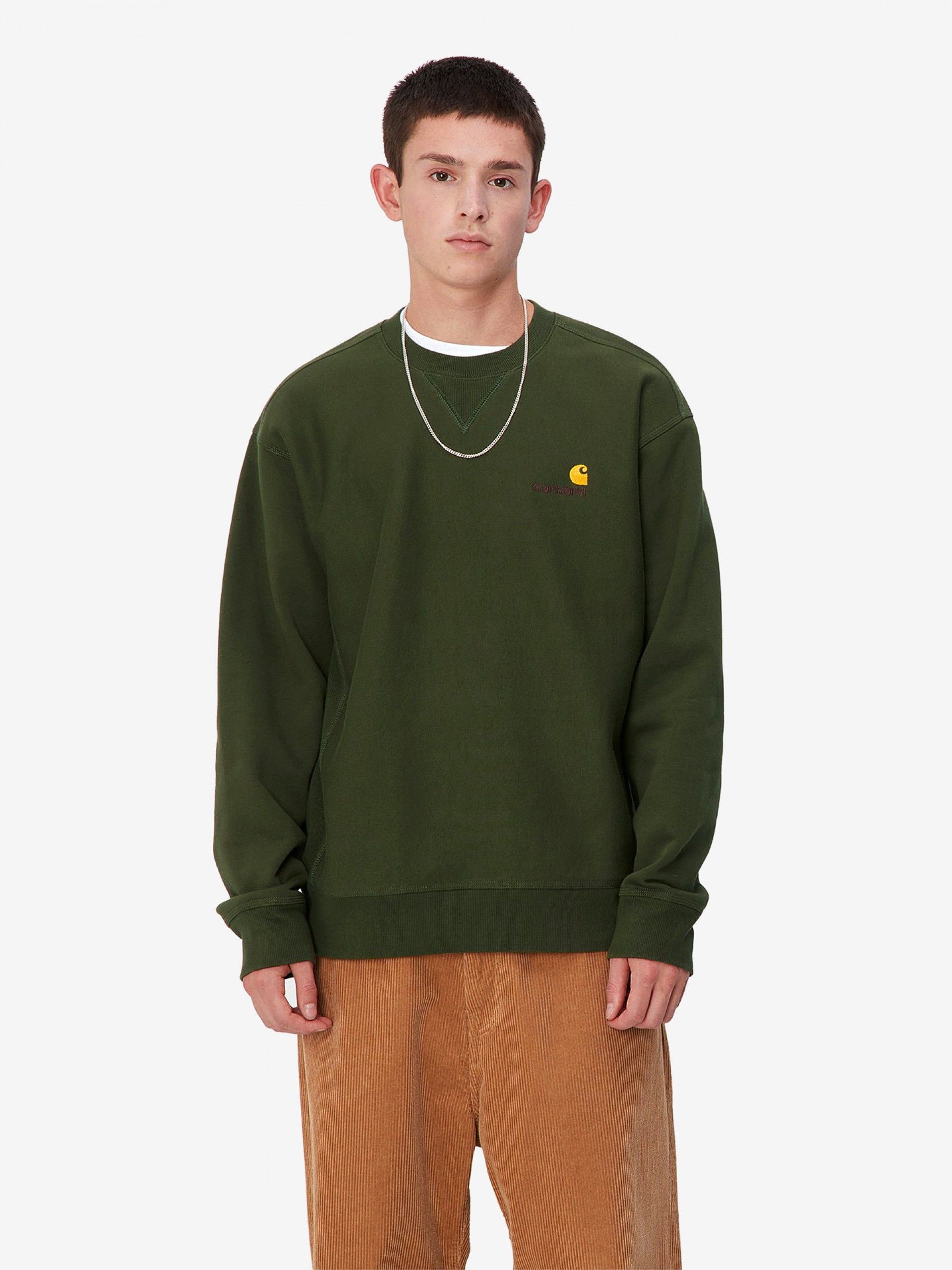 Camisola Carhartt WIP American Script