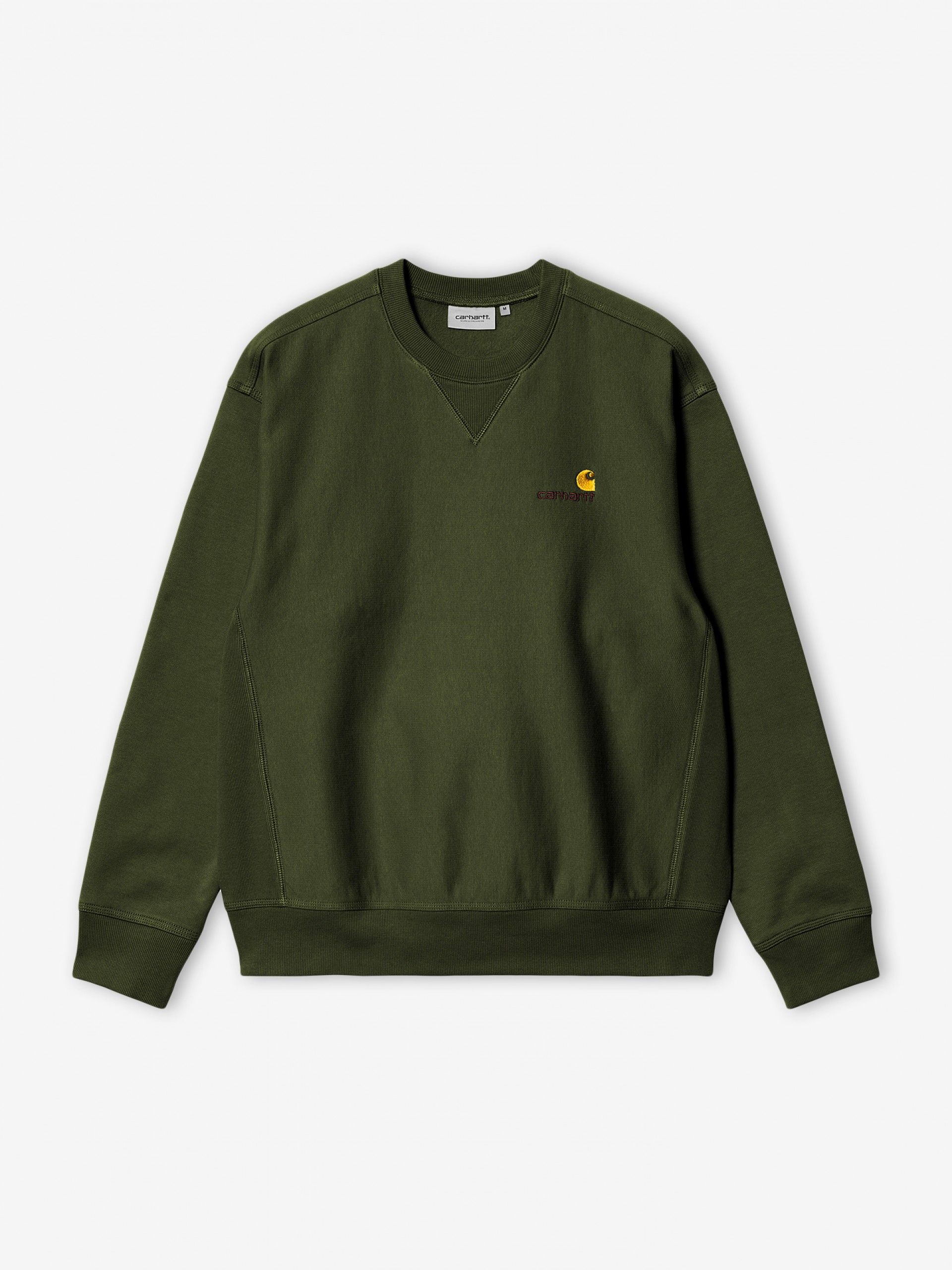 Camisola Carhartt WIP American Script