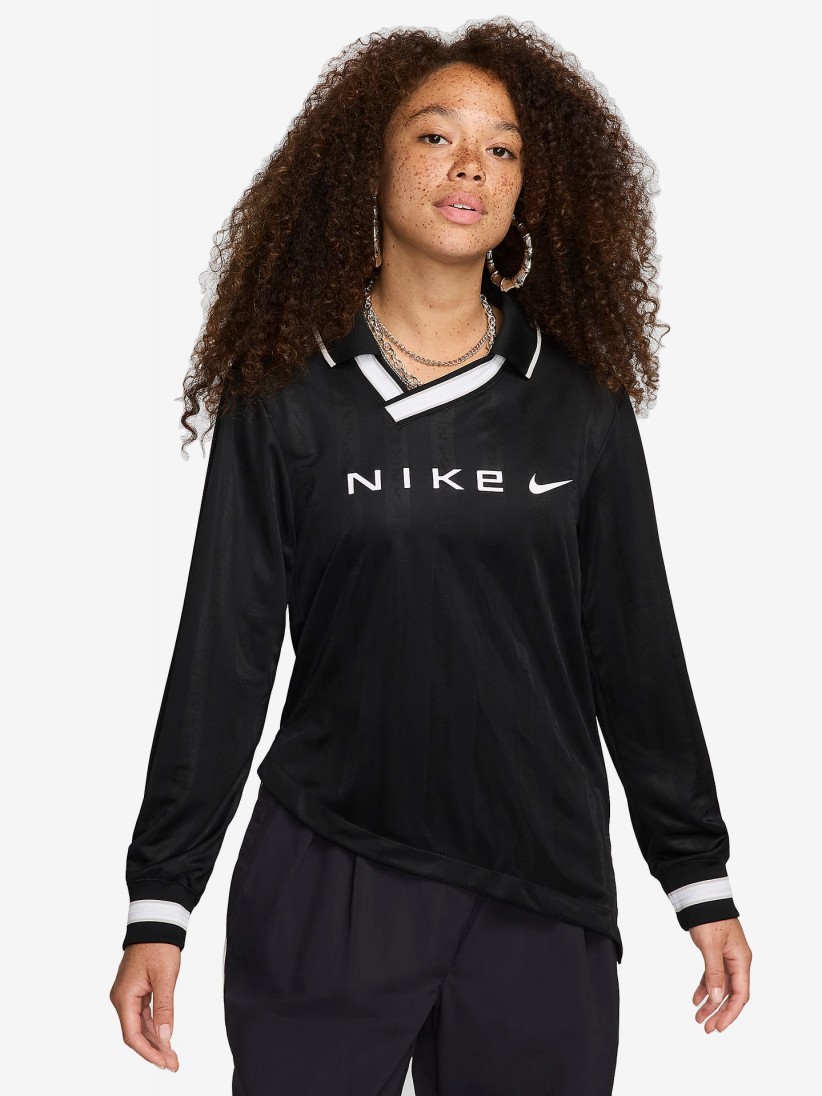 Camisola Nike Jacquard Dri-FIT Sportswear Collection