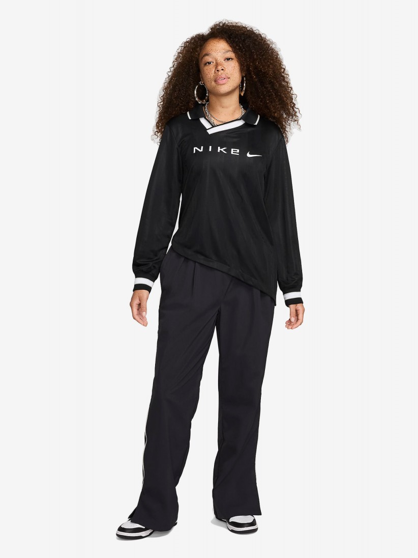 Nike Jacquard Dri-FIT Sportswear Collection Sweater