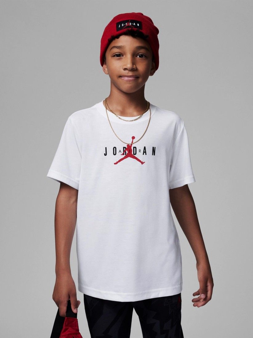 Camiseta Jordan Jumpman Sustainable Graphic Junior