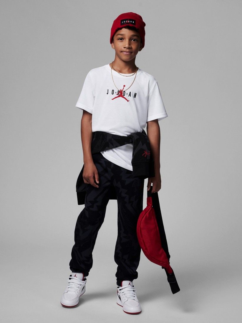 Jordan Jumpman Sustainable Graphic Junior T-shirt