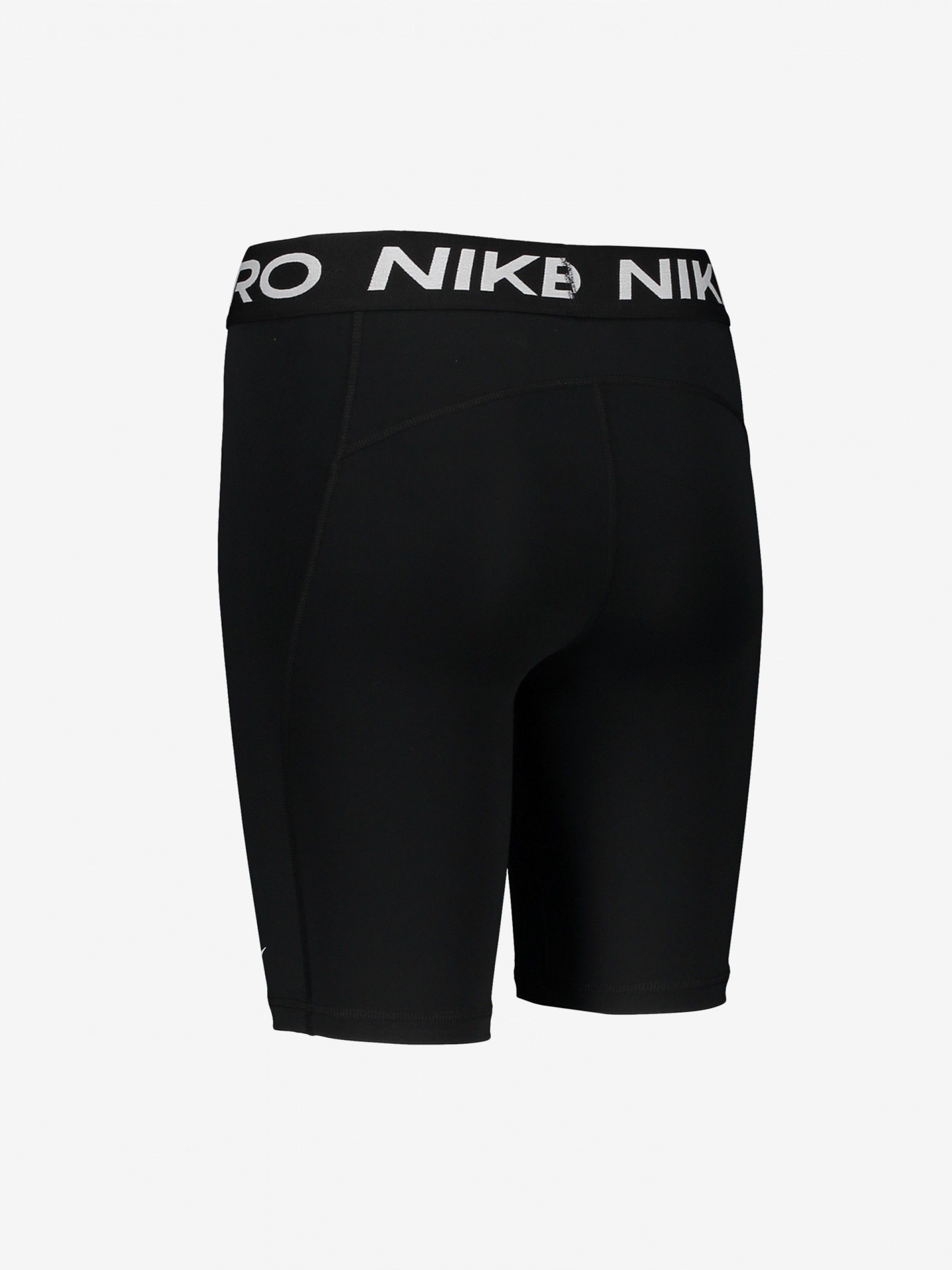 Calções Nike Pro 365 20cm Pretos Para Mulher