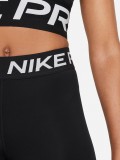 Cales Nike Pro 365 20cm Pretos Para Mulher