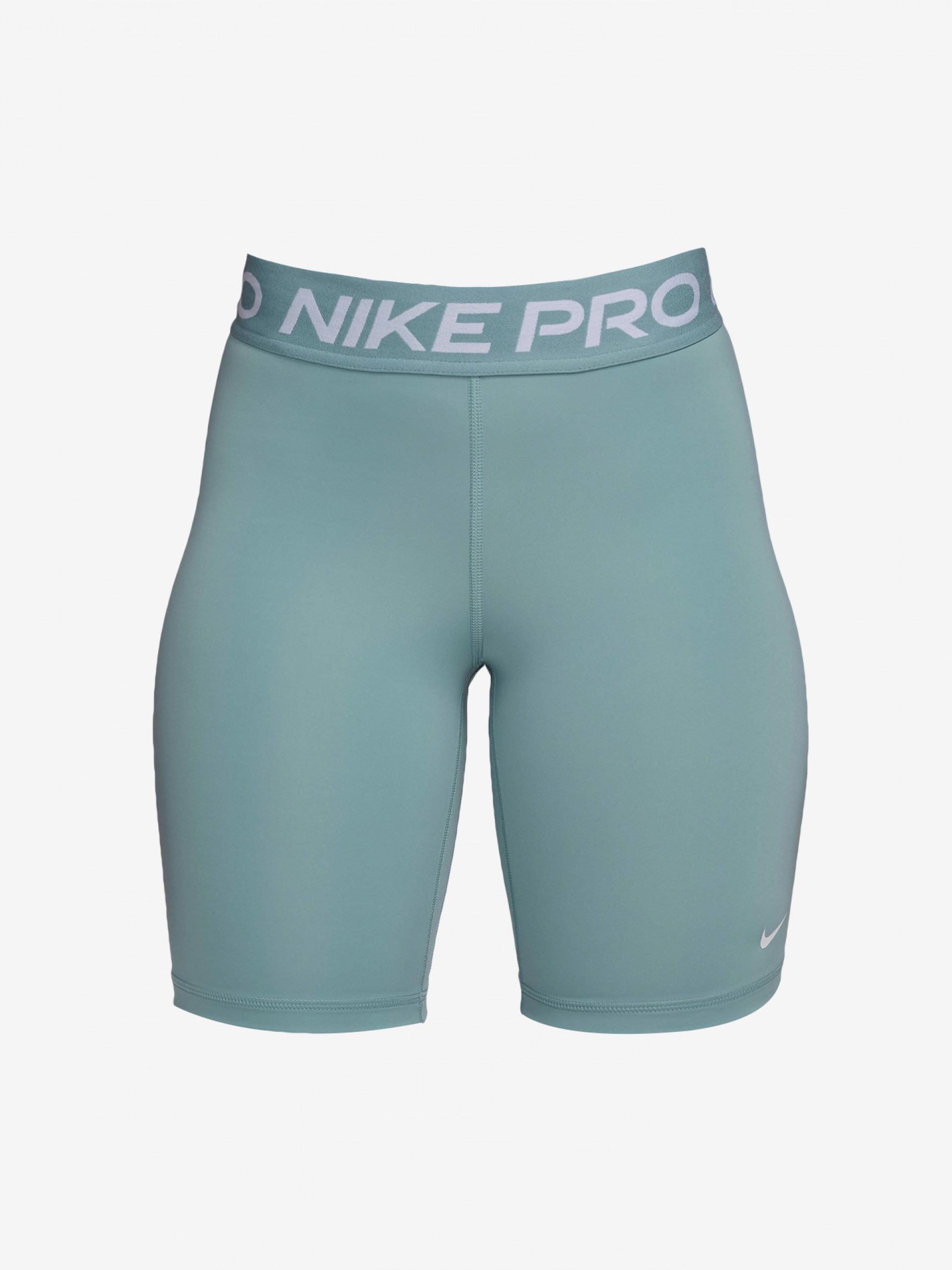 Calções Nike Pro 365 20cm Azuis Para Mulher