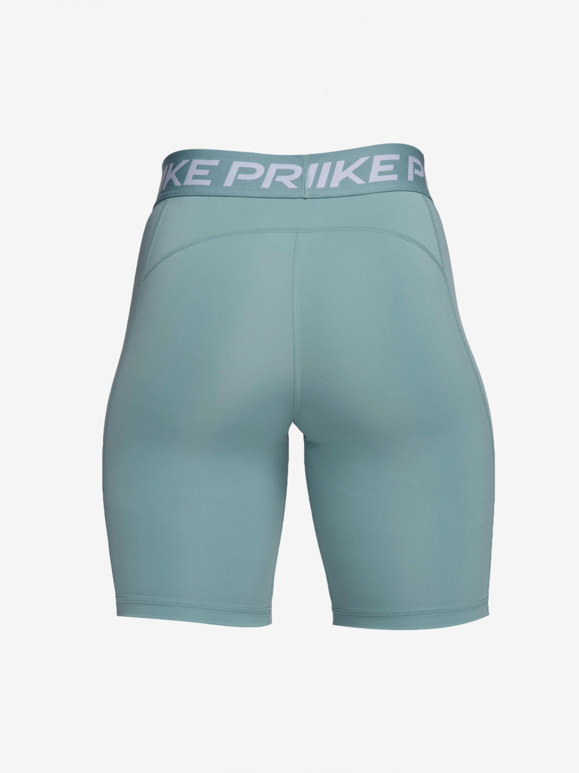Calções Nike Pro 365 20cm Azuis Para Mulher
