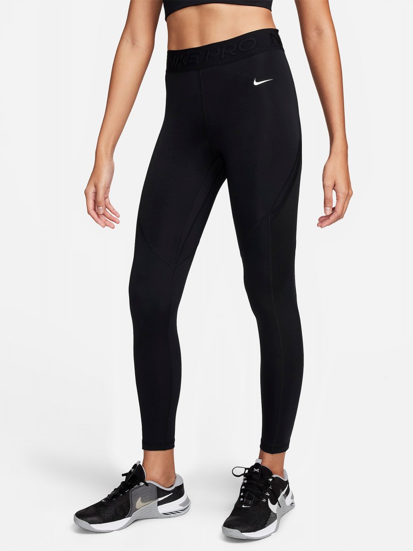 Nike Pro Mid Rise 7/8 Leggings